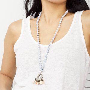 BaubleBar LEILANI PENDANT NWT